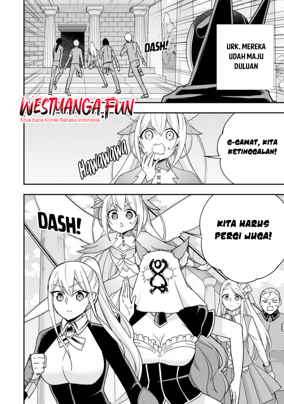 Jitsu wa Ore, Saikyou deshita? Chapter 99 page 30