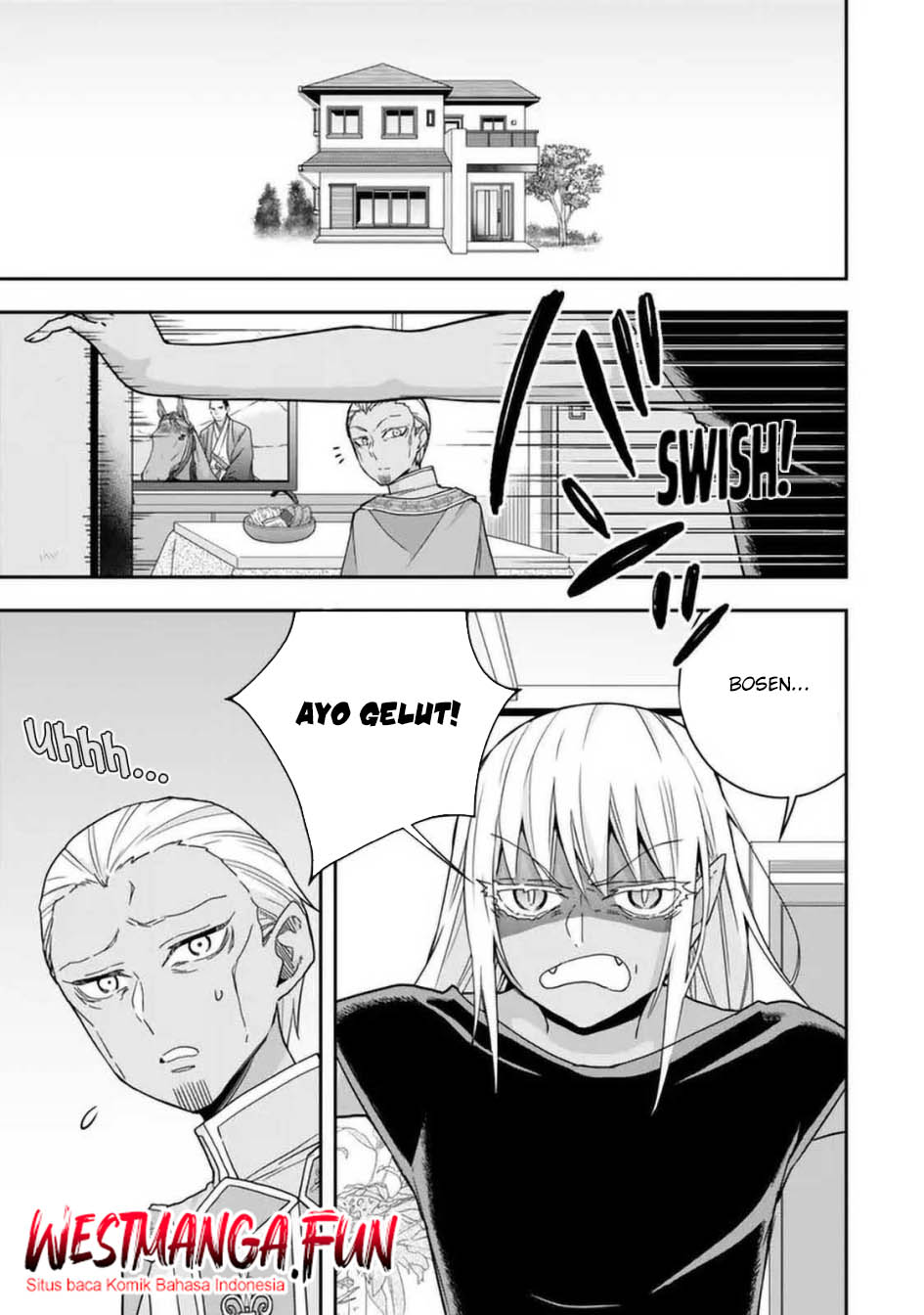 Jitsu wa Ore, Saikyou deshita? Chapter 99 page 34
