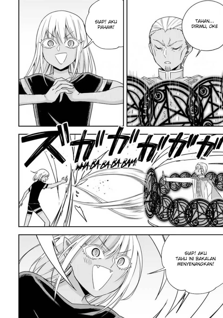 Jitsu wa Ore, Saikyou deshita? Chapter 99 page 36