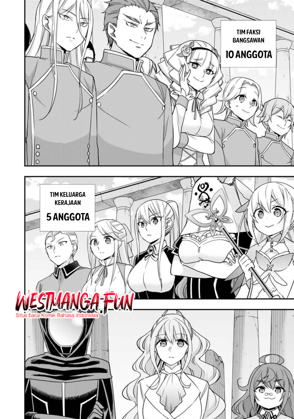 Jitsu wa Ore, Saikyou deshita? Chapter 99 page 6
