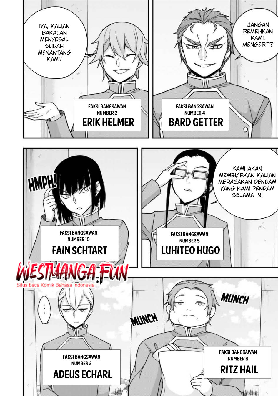 Jitsu wa Ore, Saikyou deshita? Chapter 99 page 12