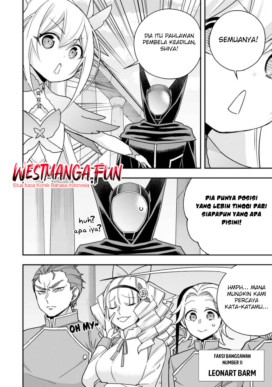 Jitsu wa Ore, Saikyou deshita? Chapter 99 page 16