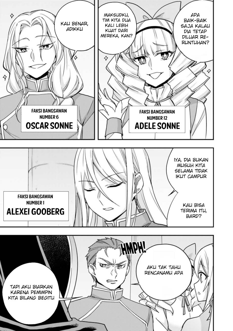 Jitsu wa Ore, Saikyou deshita? Chapter 99 page 18