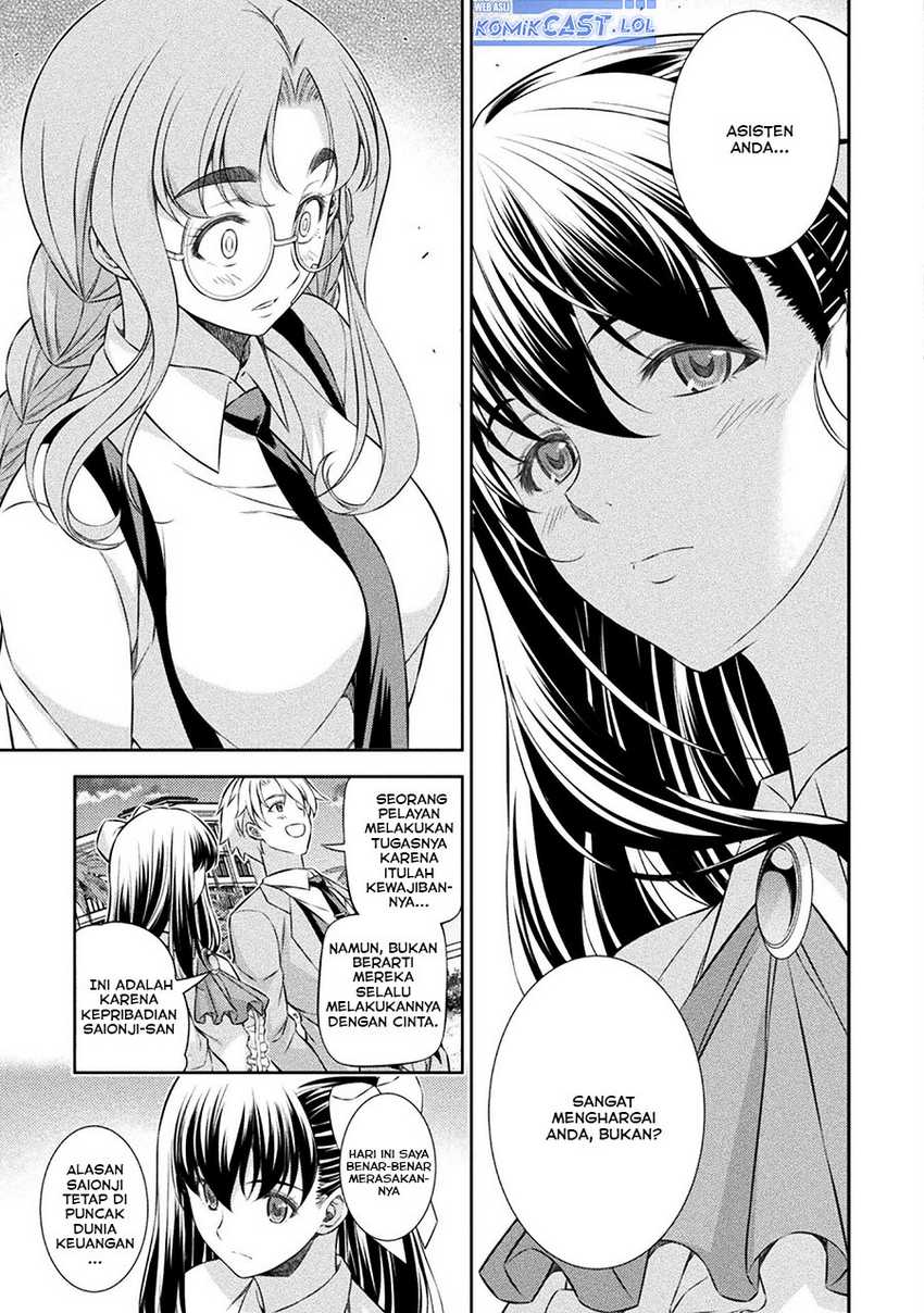 Silver Plan to Redo From JK Chapter 58 page 20