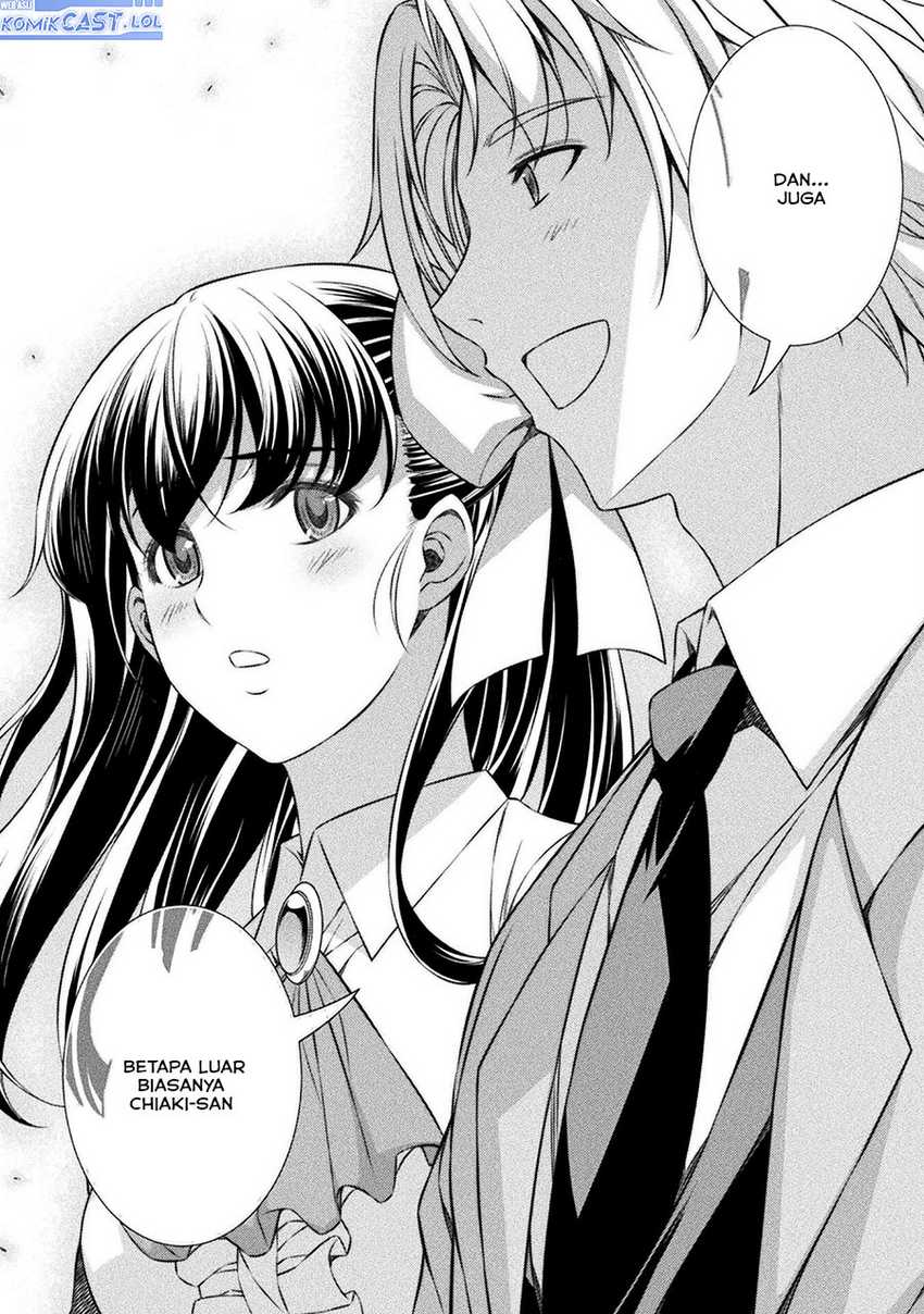 Silver Plan to Redo From JK Chapter 58 page 22