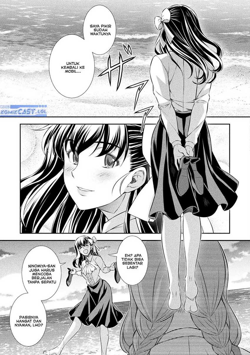 Silver Plan to Redo From JK Chapter 58 page 28
