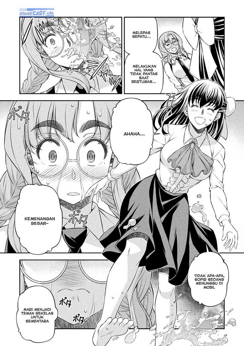 Silver Plan to Redo From JK Chapter 58 page 30