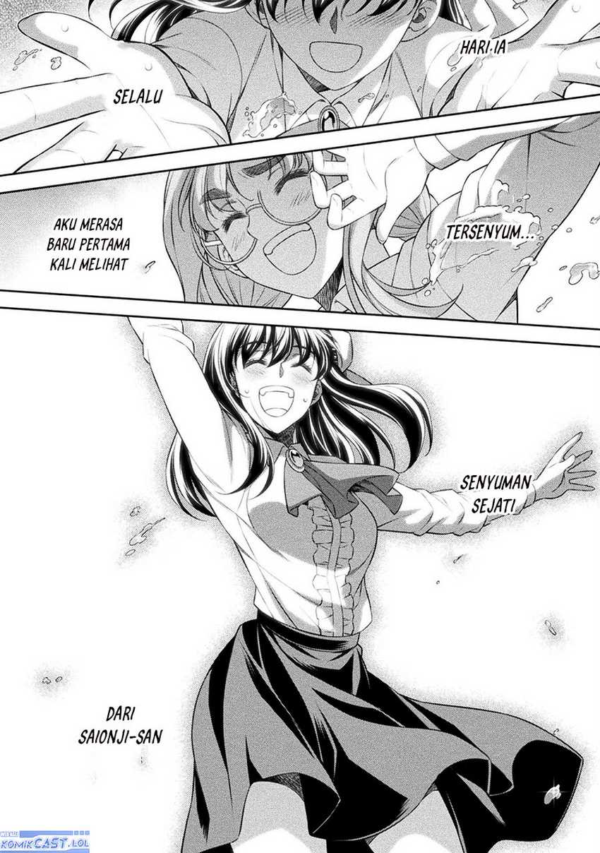 Silver Plan to Redo From JK Chapter 58 page 34