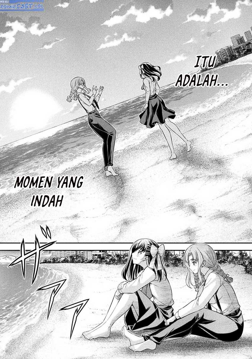 Silver Plan to Redo From JK Chapter 58 page 36