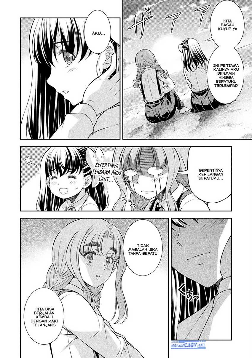 Silver Plan to Redo From JK Chapter 58 page 38