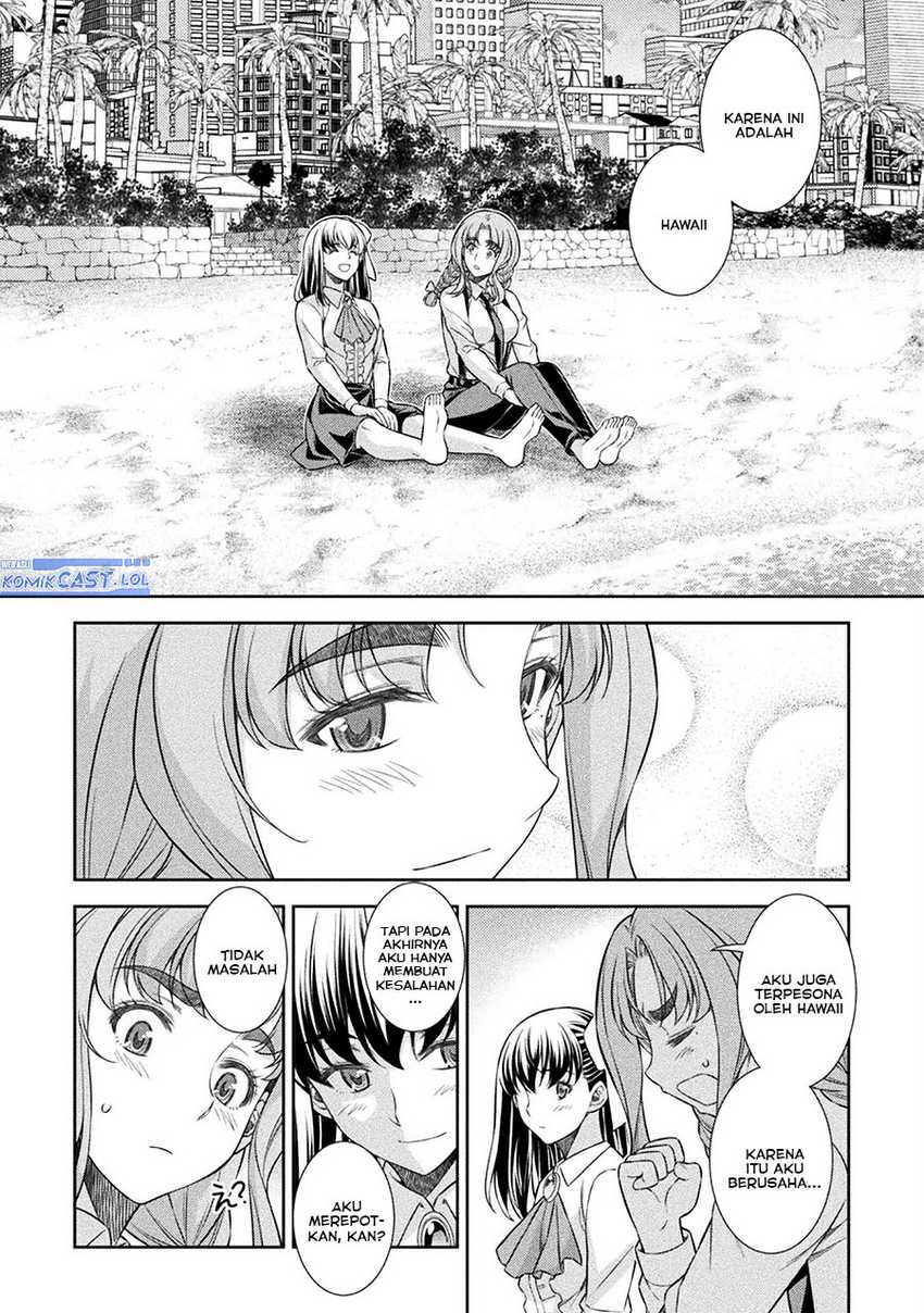 Silver Plan to Redo From JK Chapter 58 page 40