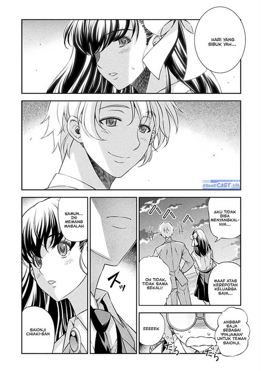 Silver Plan to Redo From JK Chapter 58 page 14