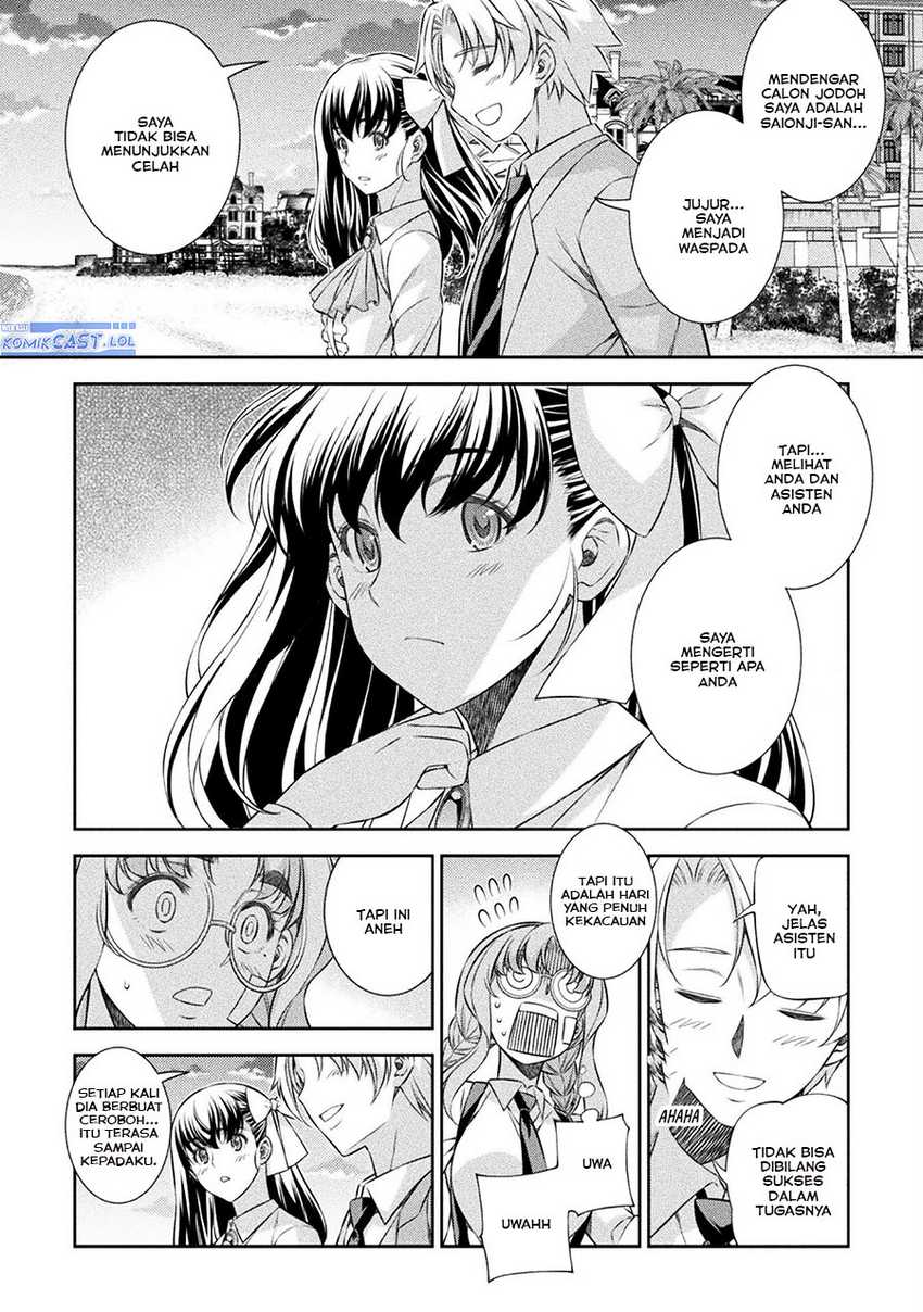 Silver Plan to Redo From JK Chapter 58 page 18