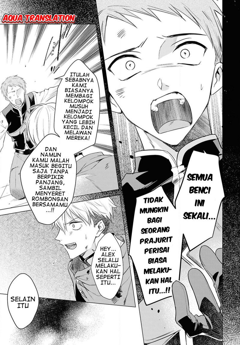 Kabeyaku Nado Fuyou to Tsuihousareta S-kyuu Boukensha, Skill wo Kushi shite Shijou Saikyou no Kunizukuri Chapter 06 page 20