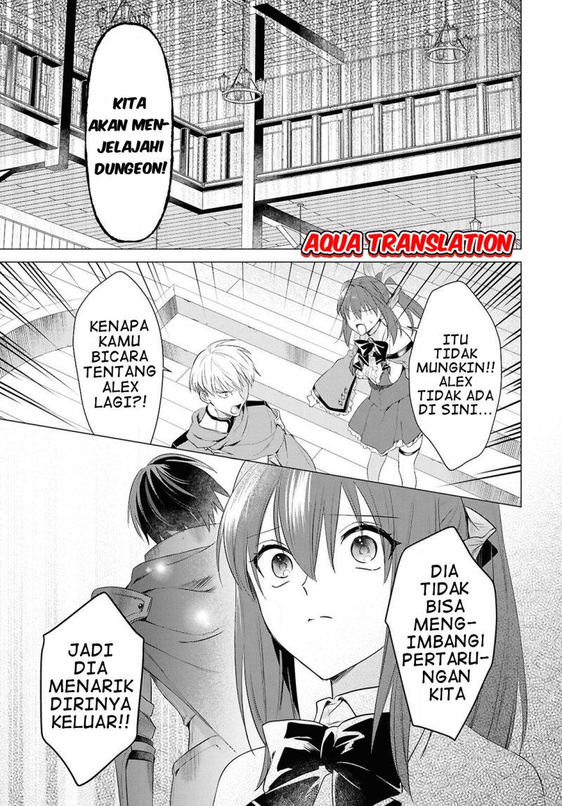 Kabeyaku Nado Fuyou to Tsuihousareta S-kyuu Boukensha, Skill wo Kushi shite Shijou Saikyou no Kunizukuri Chapter 06 page 8