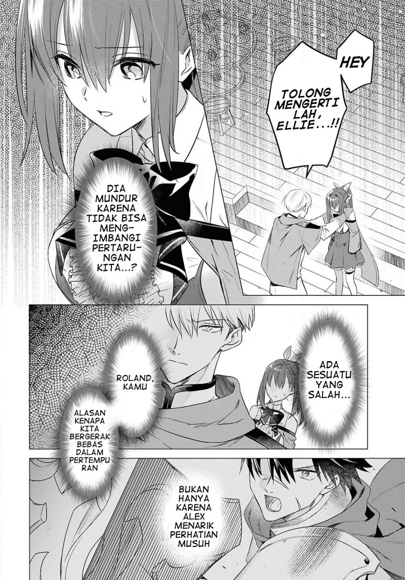 Kabeyaku Nado Fuyou to Tsuihousareta S-kyuu Boukensha, Skill wo Kushi shite Shijou Saikyou no Kunizukuri Chapter 06 page 10