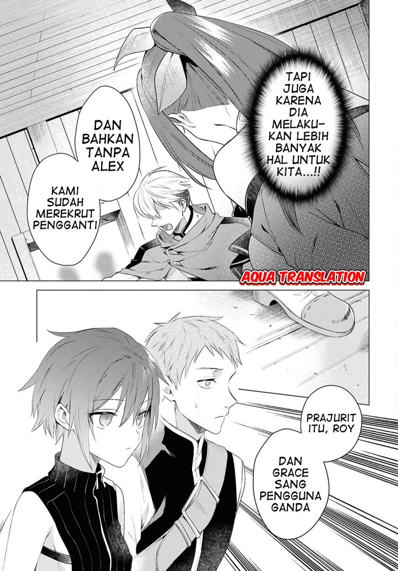 Kabeyaku Nado Fuyou to Tsuihousareta S-kyuu Boukensha, Skill wo Kushi shite Shijou Saikyou no Kunizukuri Chapter 06 page 12