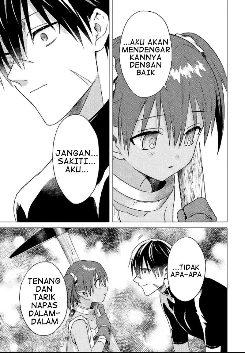 Kabeyaku Nado Fuyou to Tsuihousareta S-kyuu Boukensha, Skill wo Kushi shite Shijou Saikyou no Kunizukuri Chapter 08 page 22