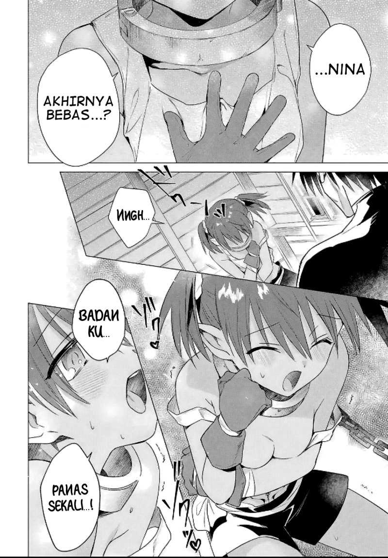 Kabeyaku Nado Fuyou to Tsuihousareta S-kyuu Boukensha, Skill wo Kushi shite Shijou Saikyou no Kunizukuri Chapter 08 page 32