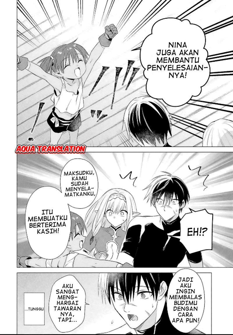 Kabeyaku Nado Fuyou to Tsuihousareta S-kyuu Boukensha, Skill wo Kushi shite Shijou Saikyou no Kunizukuri Chapter 08 page 48