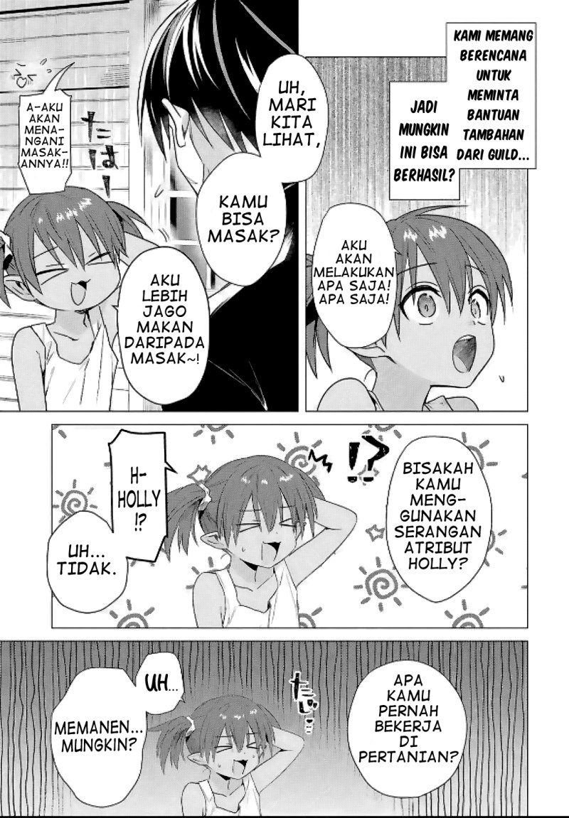 Kabeyaku Nado Fuyou to Tsuihousareta S-kyuu Boukensha, Skill wo Kushi shite Shijou Saikyou no Kunizukuri Chapter 08 page 50