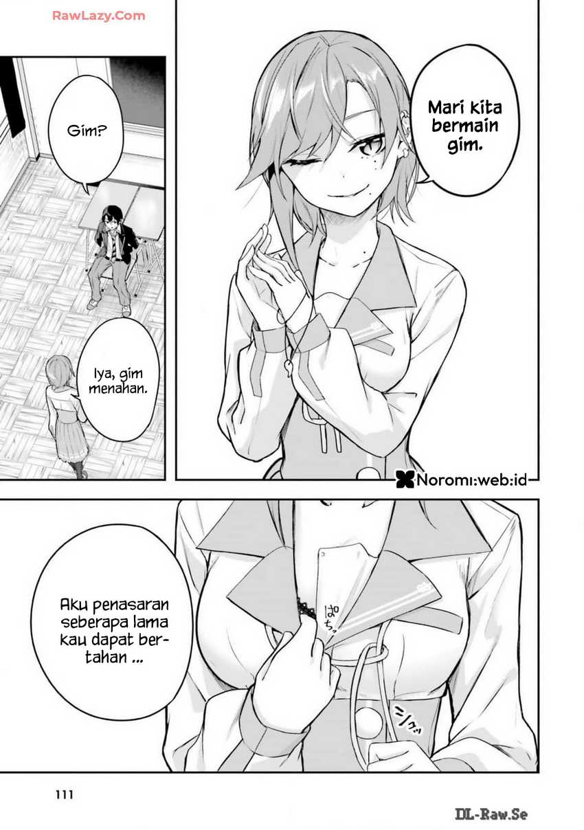 Kamikakushi no Eden Chapter 10 page 26