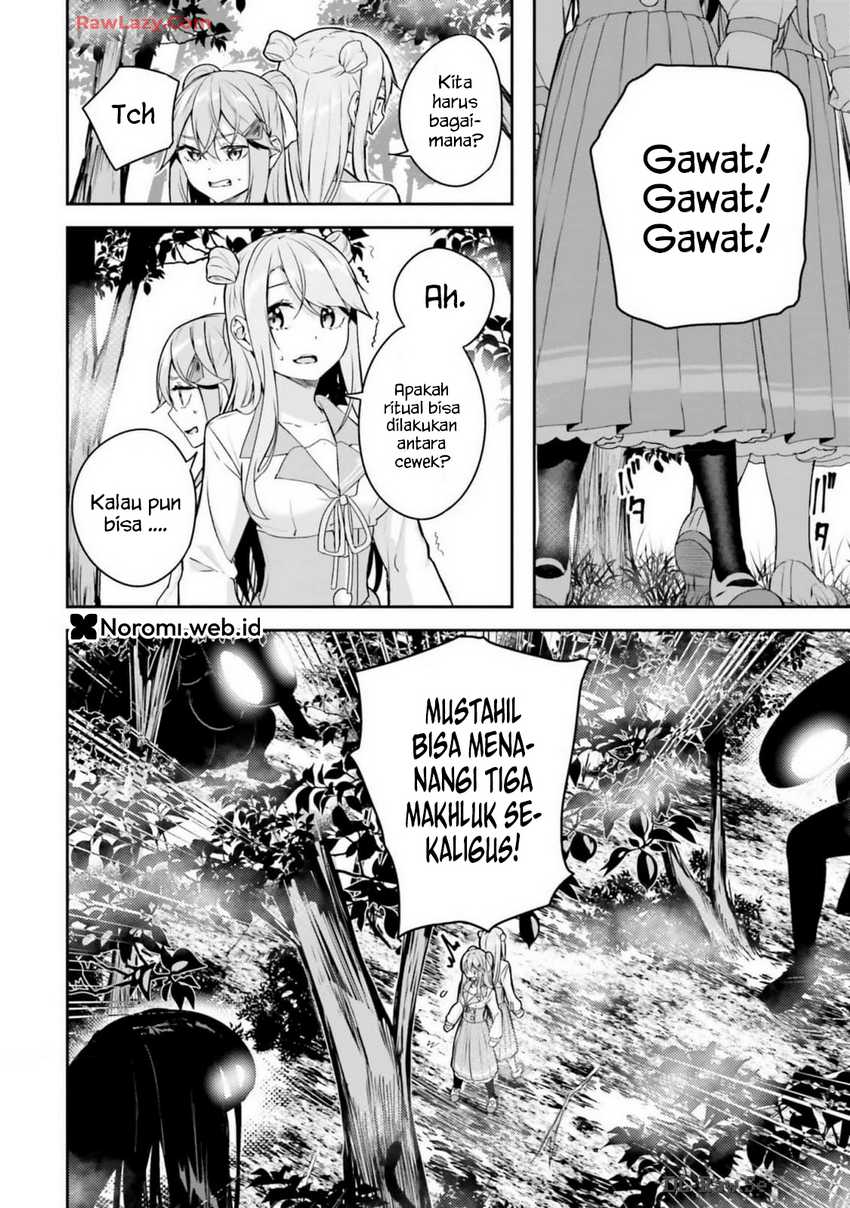 Kamikakushi no Eden Chapter 10 page 48