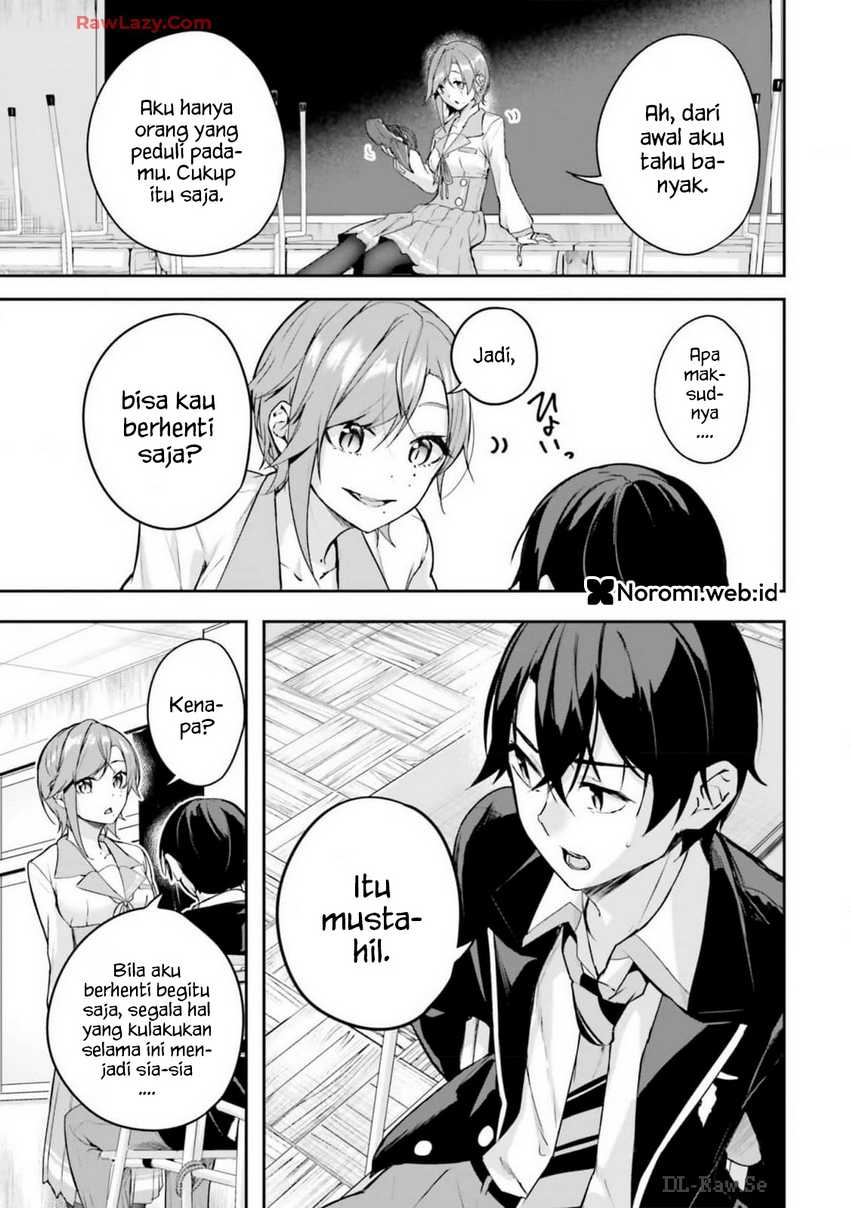 Kamikakushi no Eden Chapter 10 page 6