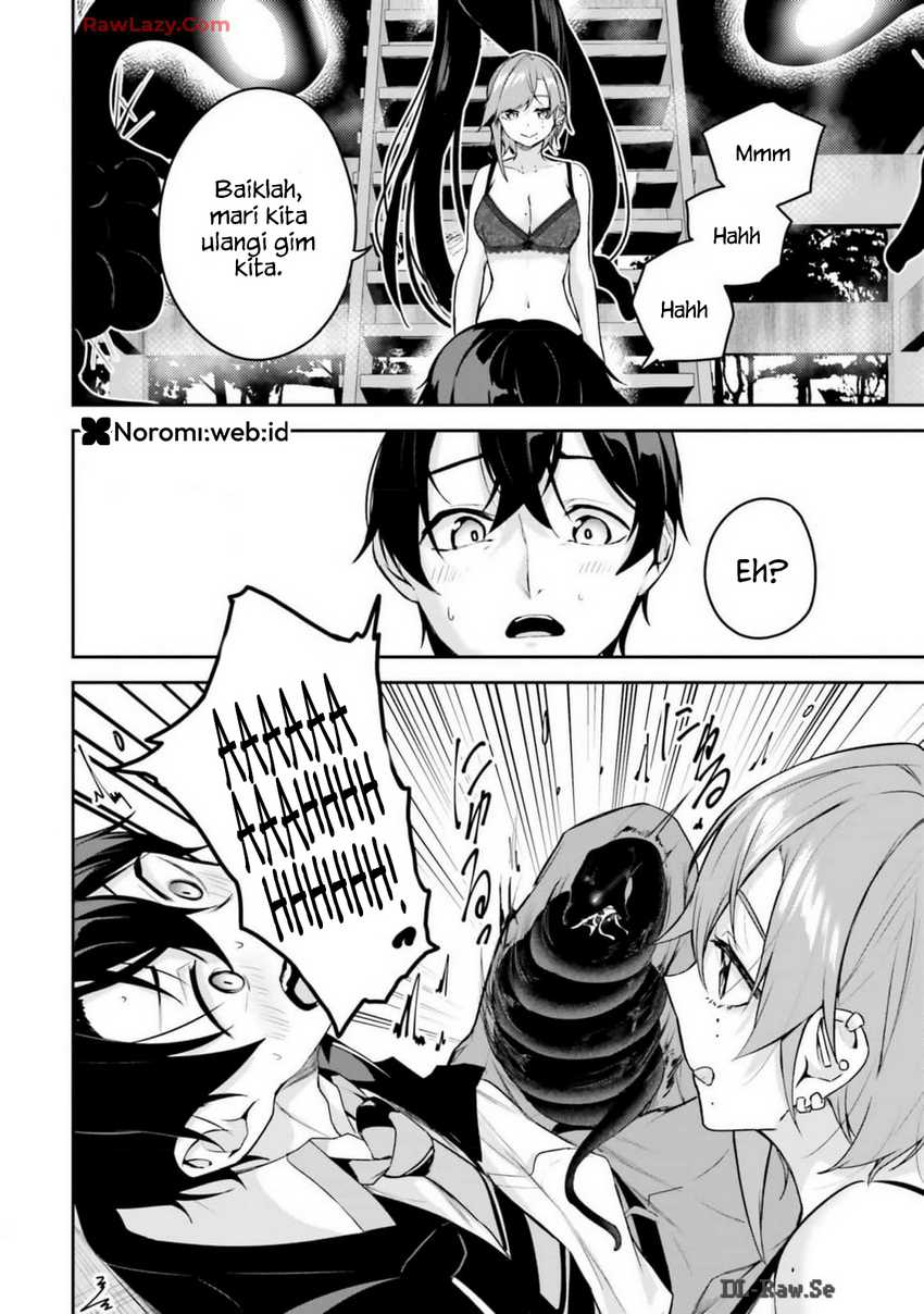 Kamikakushi no Eden Chapter 10 page 60