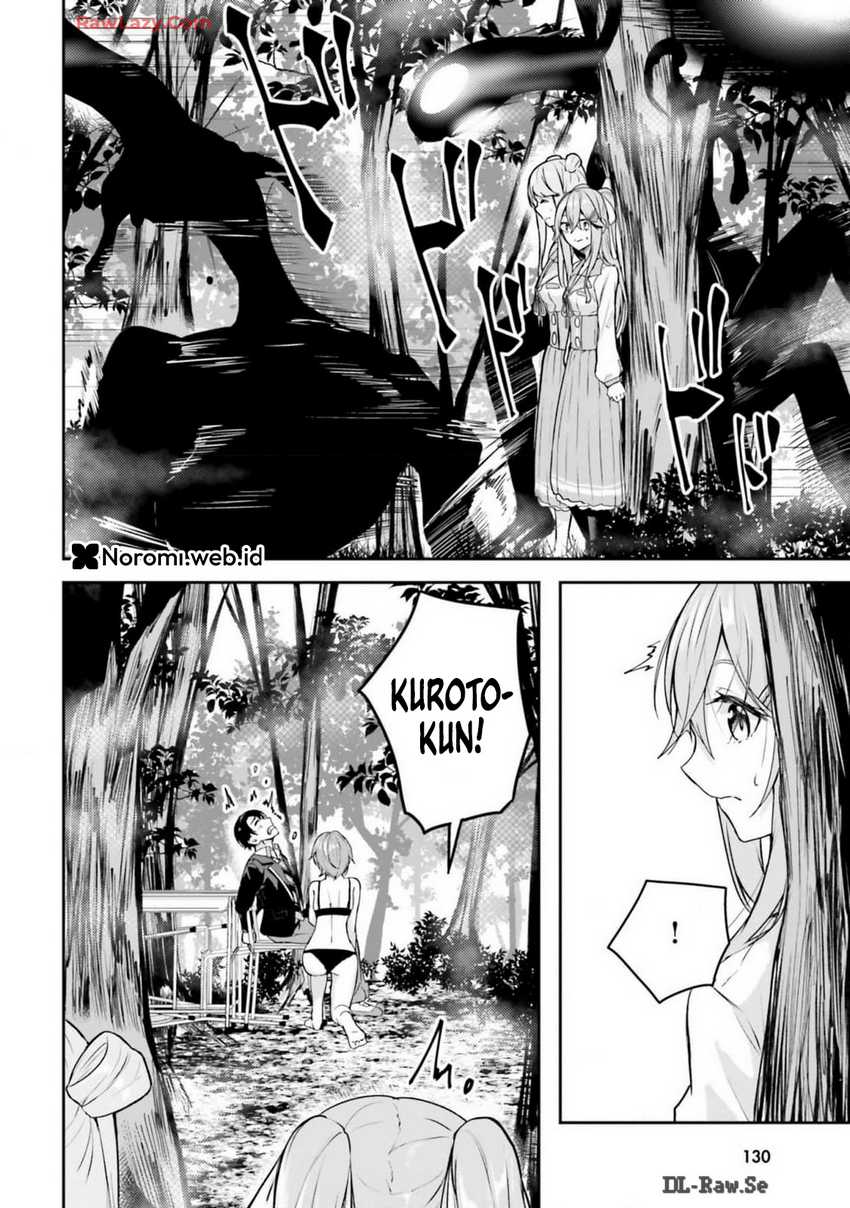 Kamikakushi no Eden Chapter 10 page 64