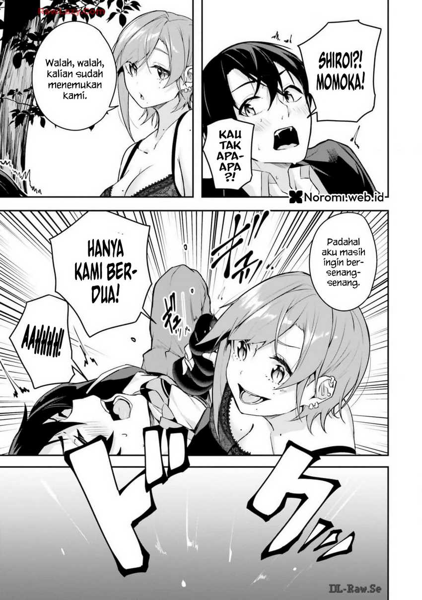 Kamikakushi no Eden Chapter 10 page 66
