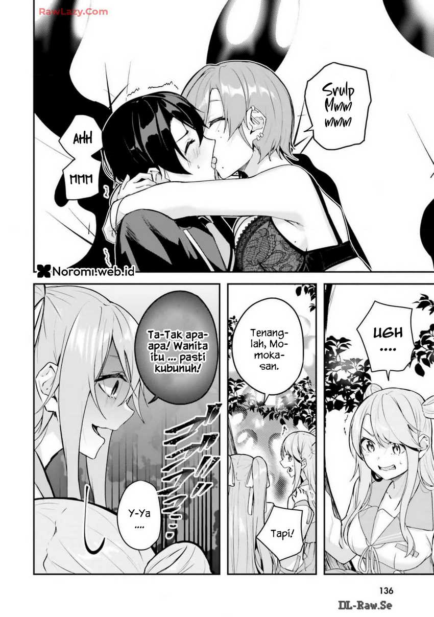 Kamikakushi no Eden Chapter 10 page 76
