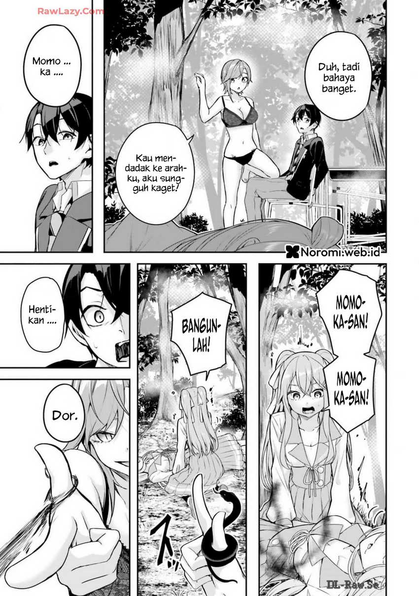 Kamikakushi no Eden Chapter 10 page 86