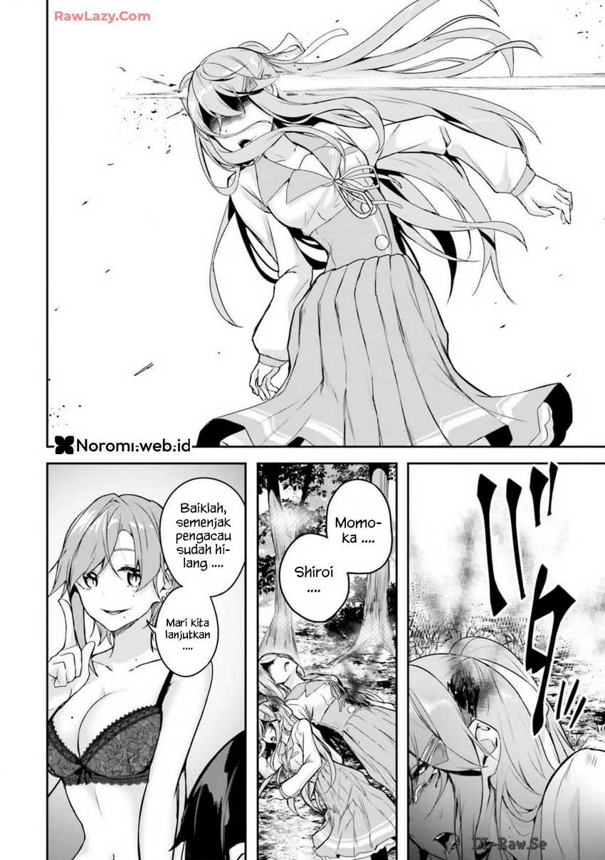 Kamikakushi no Eden Chapter 10 page 88