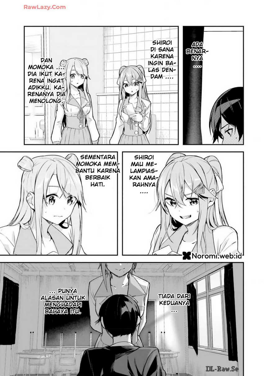 Kamikakushi no Eden Chapter 10 page 10
