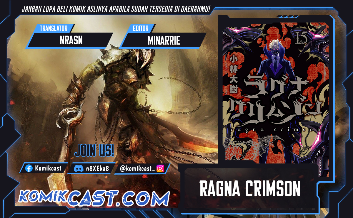 Baca Komik Ragna Crimson Chapter 81 halaman 1