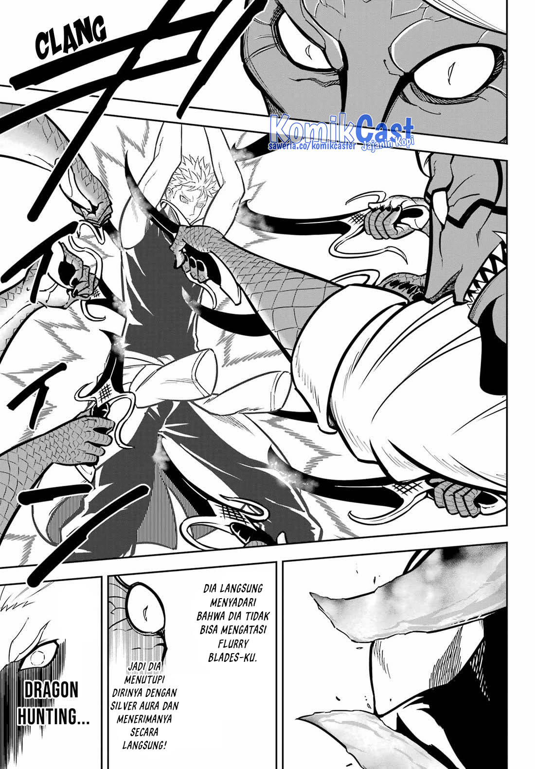 Baca Komik Ragna Crimson Chapter 81 halaman 10