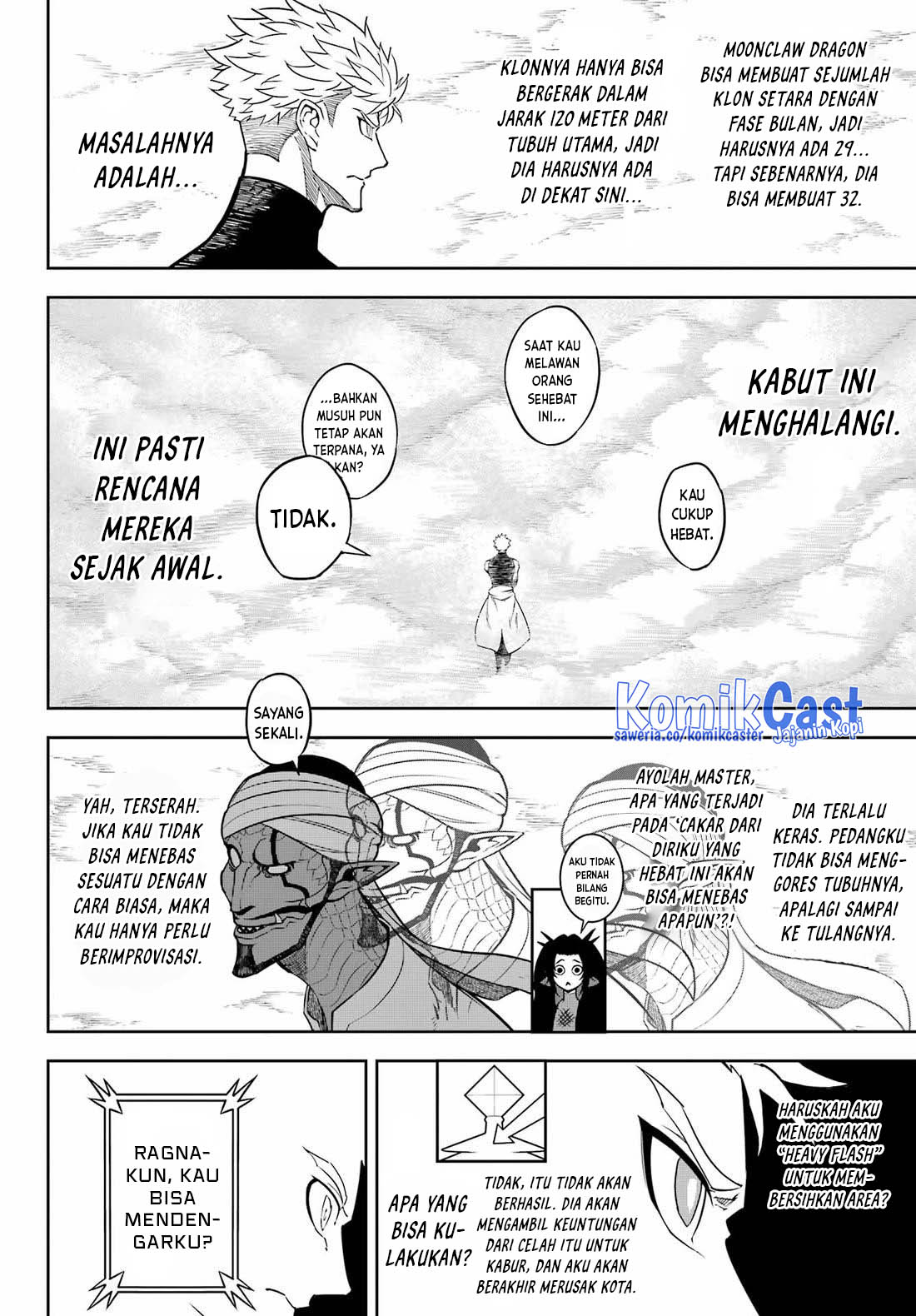 Baca Komik Ragna Crimson Chapter 81 halaman 13