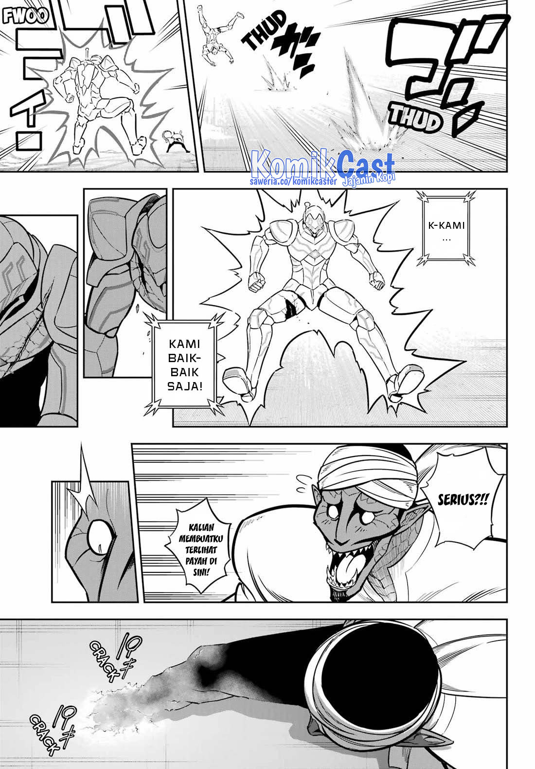 Baca Komik Ragna Crimson Chapter 81 halaman 22