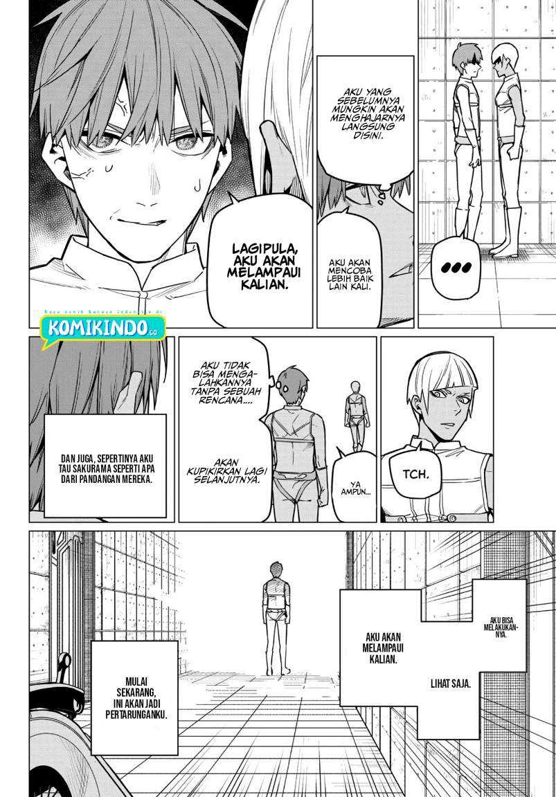 Ranger Reject Chapter 14 page 22