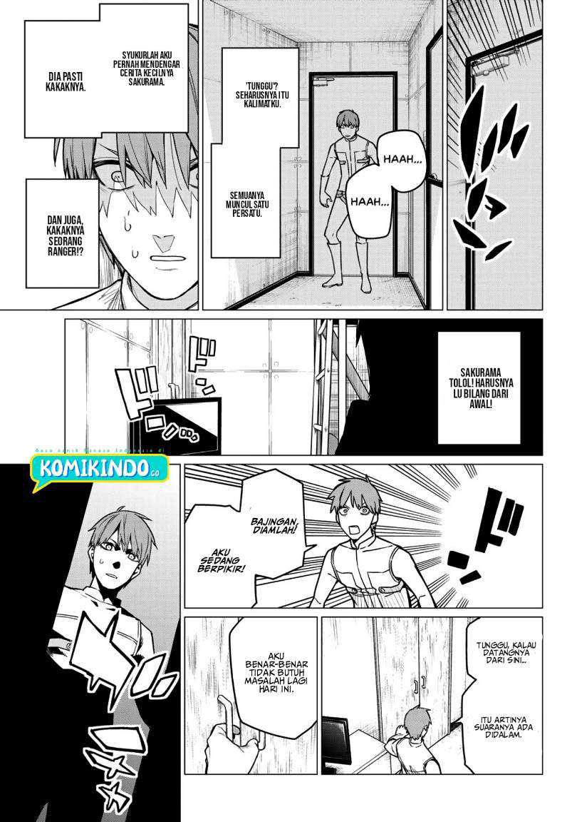 Ranger Reject Chapter 14 page 28