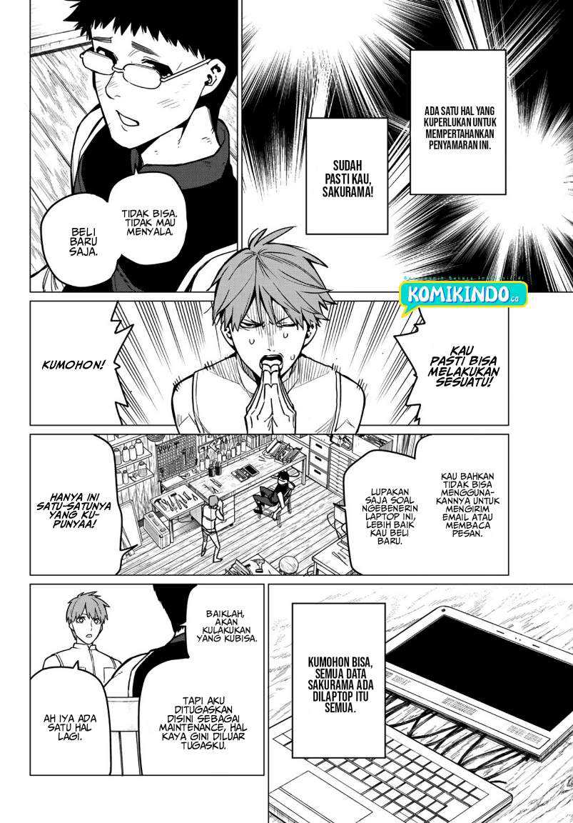 Ranger Reject Chapter 14 page 6