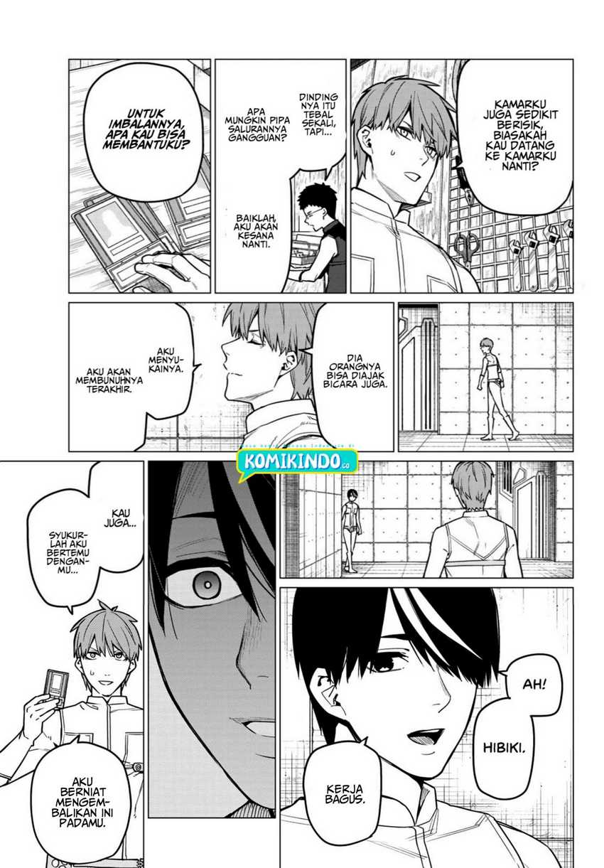 Ranger Reject Chapter 14 page 8