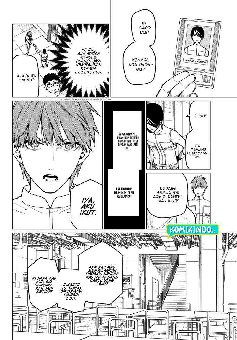 Ranger Reject Chapter 14 page 10
