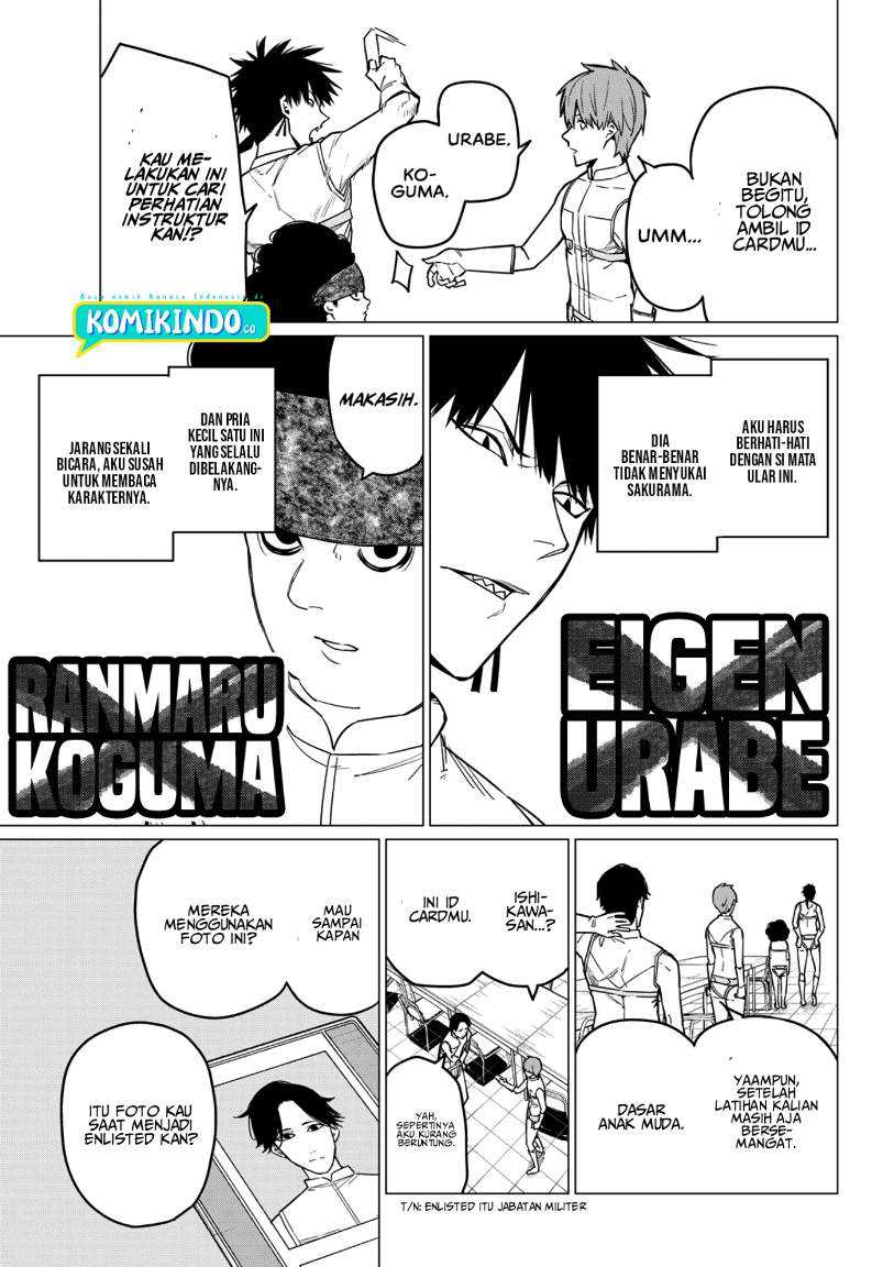 Ranger Reject Chapter 14 page 12