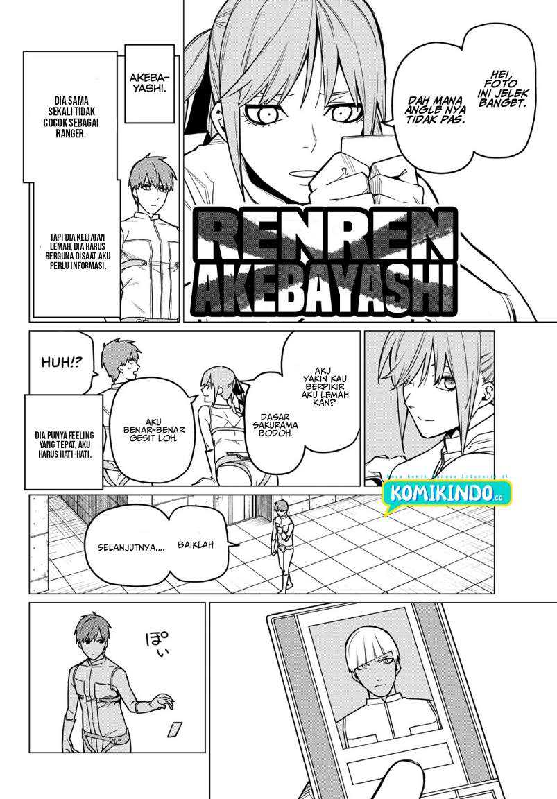 Ranger Reject Chapter 14 page 18