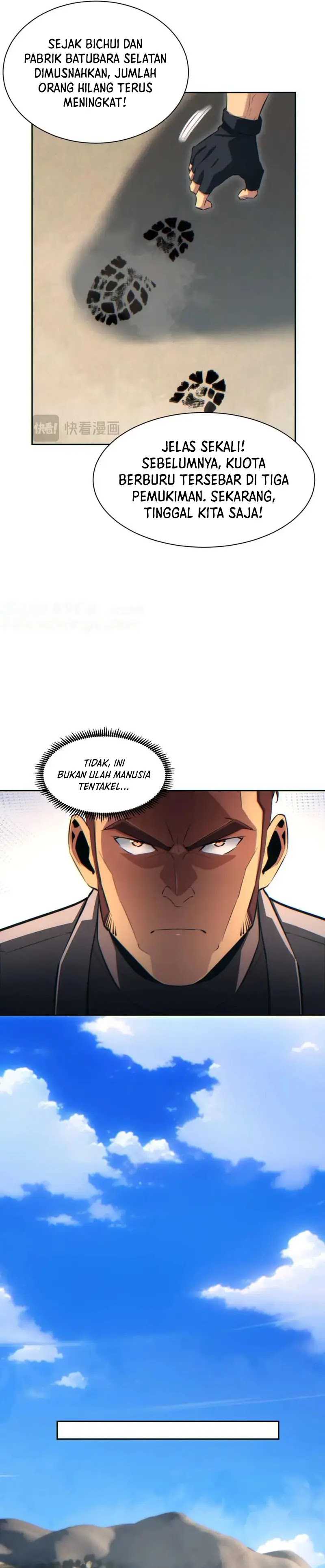 Baca Komik Rebirth in the Apocalypse: I Reach the Top by Opening Boxes Chapter 36 halaman 10