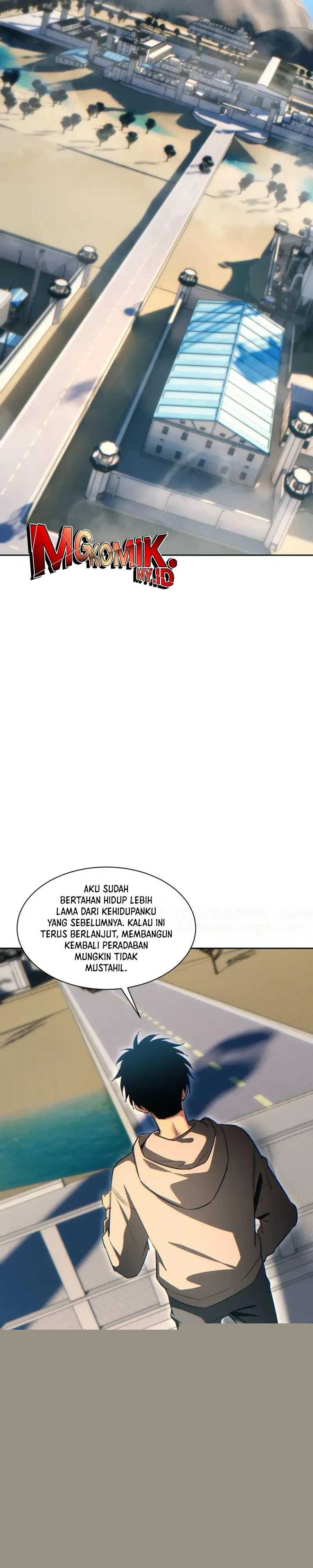 Baca Komik Rebirth in the Apocalypse: I Reach the Top by Opening Boxes Chapter 36 halaman 11