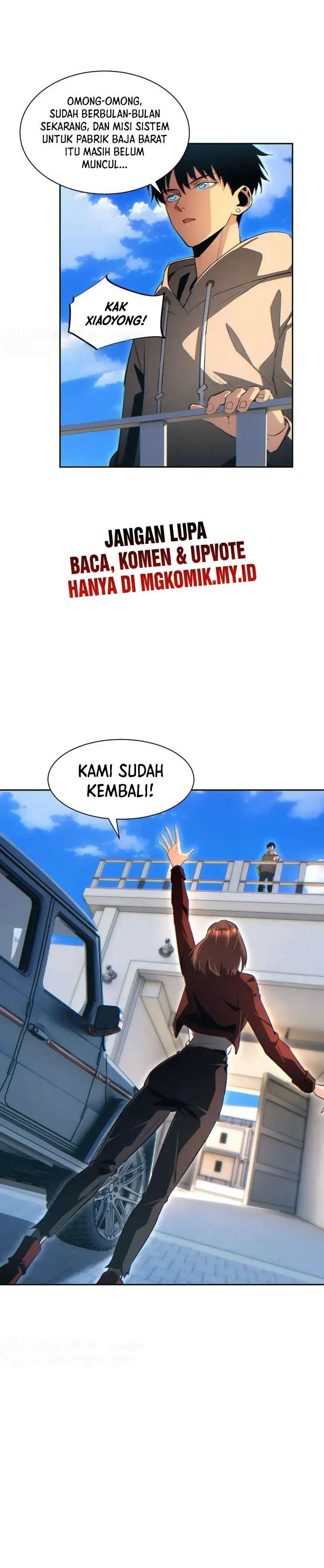 Baca Komik Rebirth in the Apocalypse: I Reach the Top by Opening Boxes Chapter 36 halaman 12