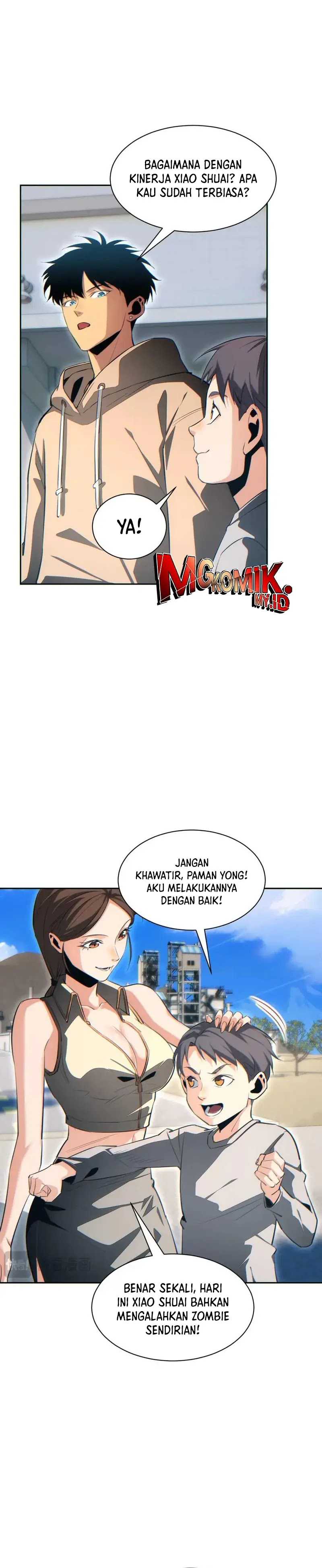 Baca Komik Rebirth in the Apocalypse: I Reach the Top by Opening Boxes Chapter 36 halaman 14